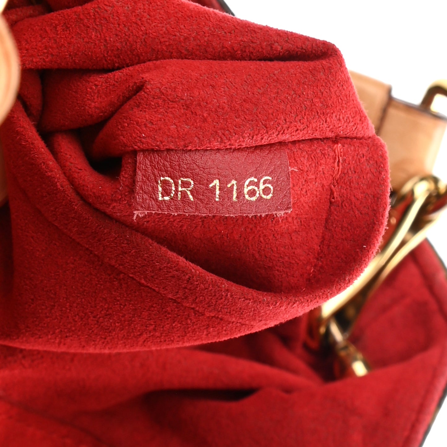 Monogram Gaia Cherry