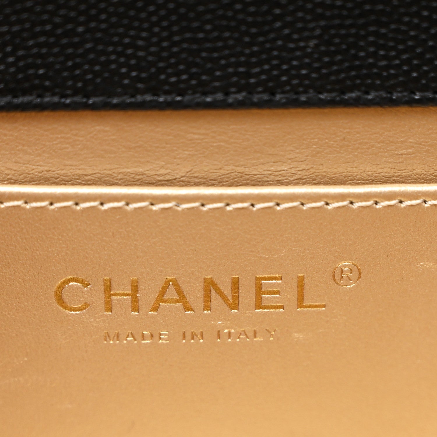 Chanel Caviar Quilted Medium Carry Me Top Handle Flap Black 6 of 11