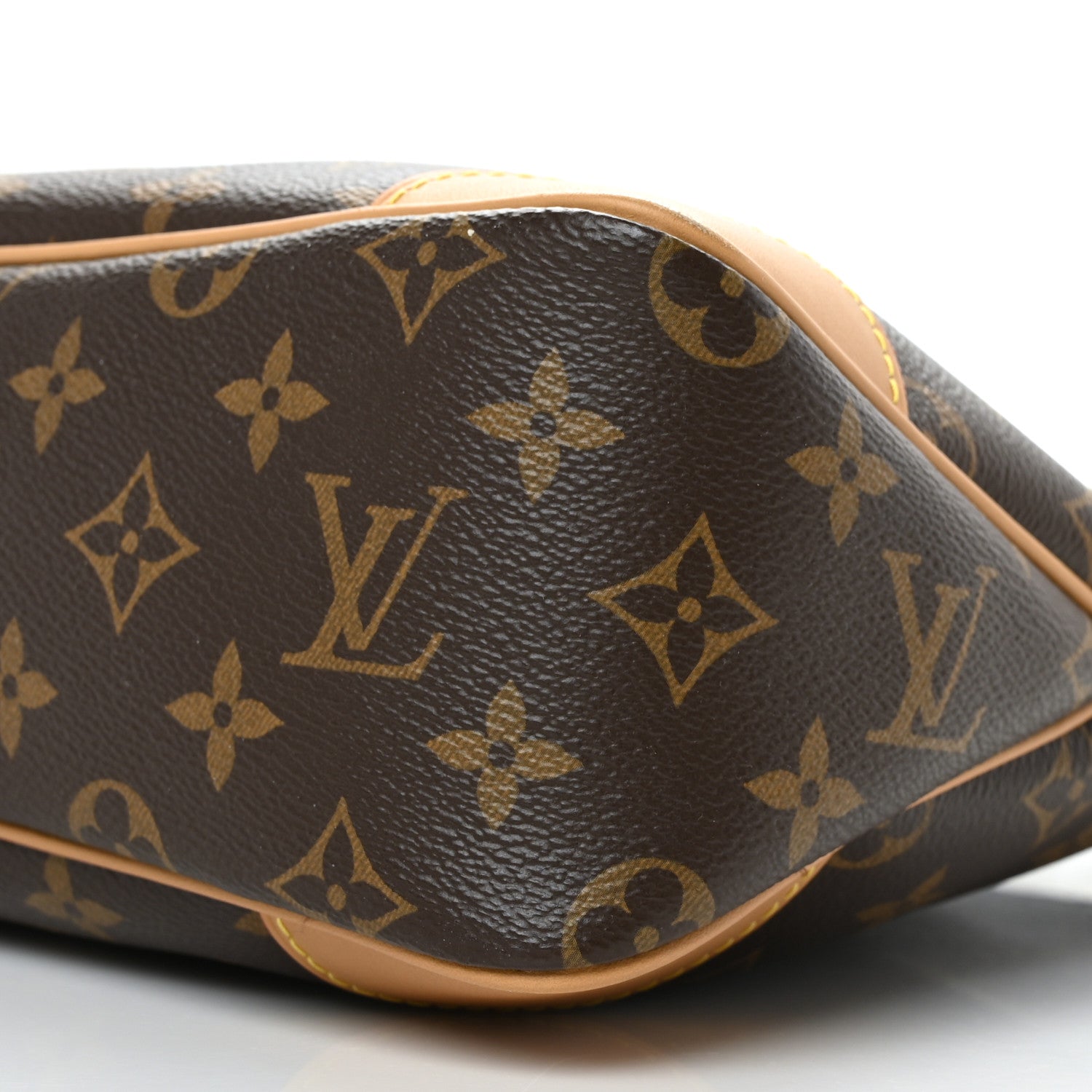 Louis Vuitton Monogram Odeon MM Natural 7 of 7