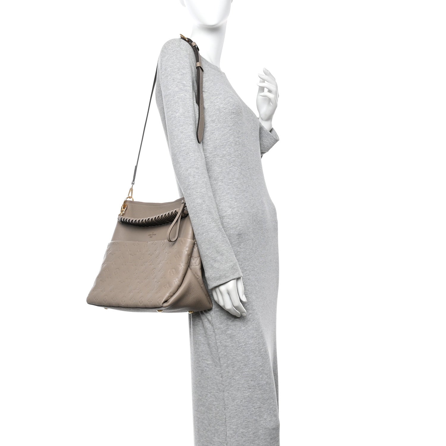 Louis Vuitton Empreinte Maida Hobo Tourterelle 2 of 10