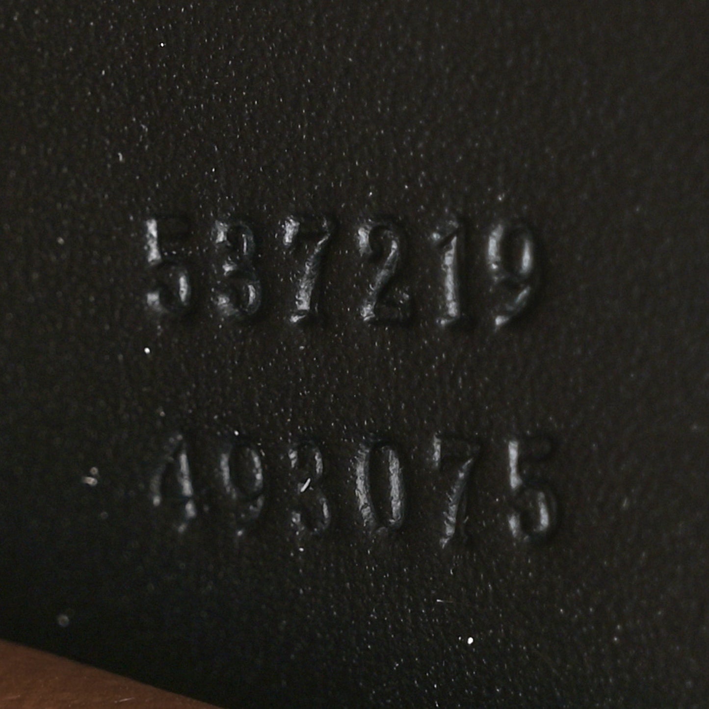Suede Patent Large Rajah Chain Tote Nocciola Black