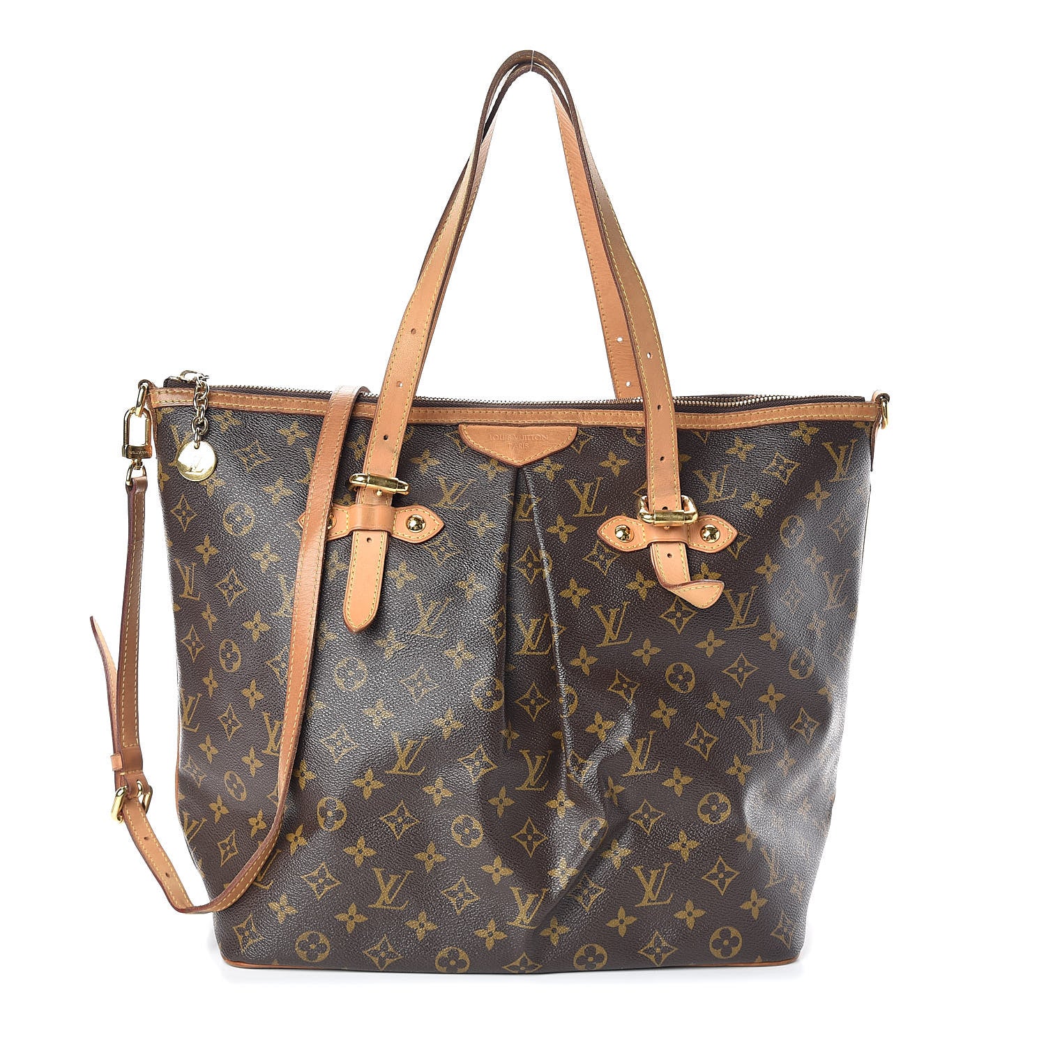 Louis Vuitton Monogram Palermo GM 1 of 11