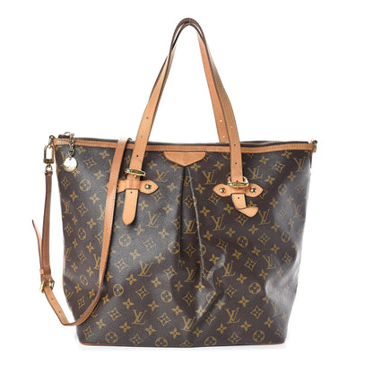 Louis Vuitton Monogram Palermo GM 1 of 11