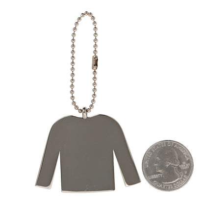 Chanel Pearl Enamel Blazer Jacket Charm 4 of 6