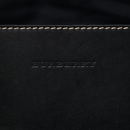 Burberry Nylon Vintage Check Cannon Bum Bag Archive Beige Black 8 of 9