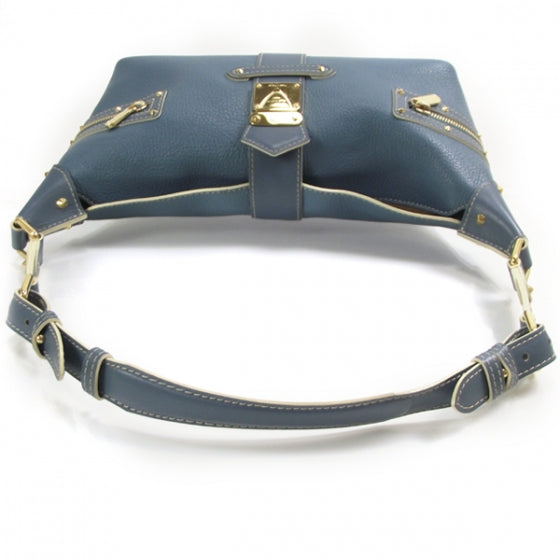 Louis Vuitton Suhali L'Impetueux Blue 6 of 10