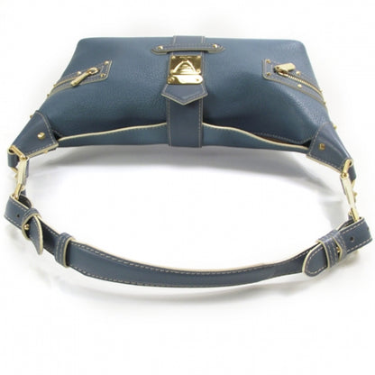 Louis Vuitton Suhali L'Impetueux Blue 6 of 10