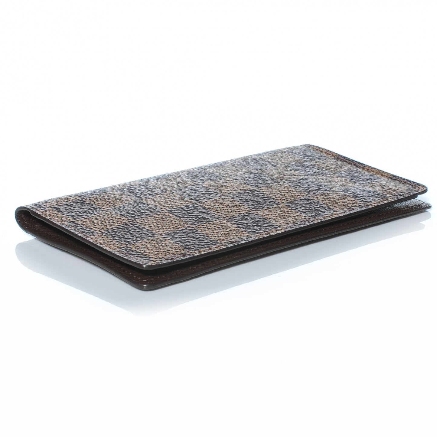Damier Simple Checkbook Cover Wallet