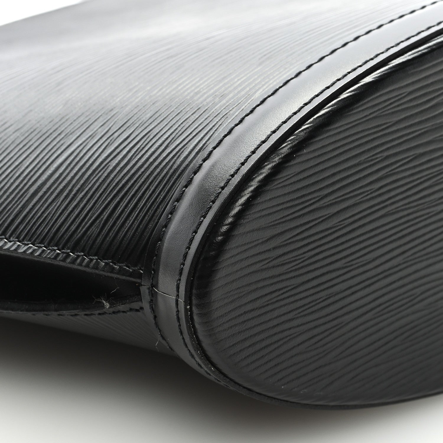 Louis Vuitton Epi Saint Jacques PM Black 7 of 8