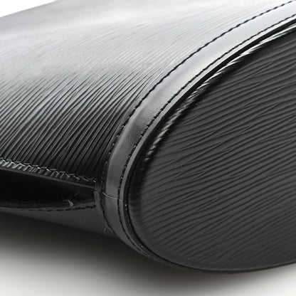 Louis Vuitton Epi Saint Jacques PM Black 7 of 8