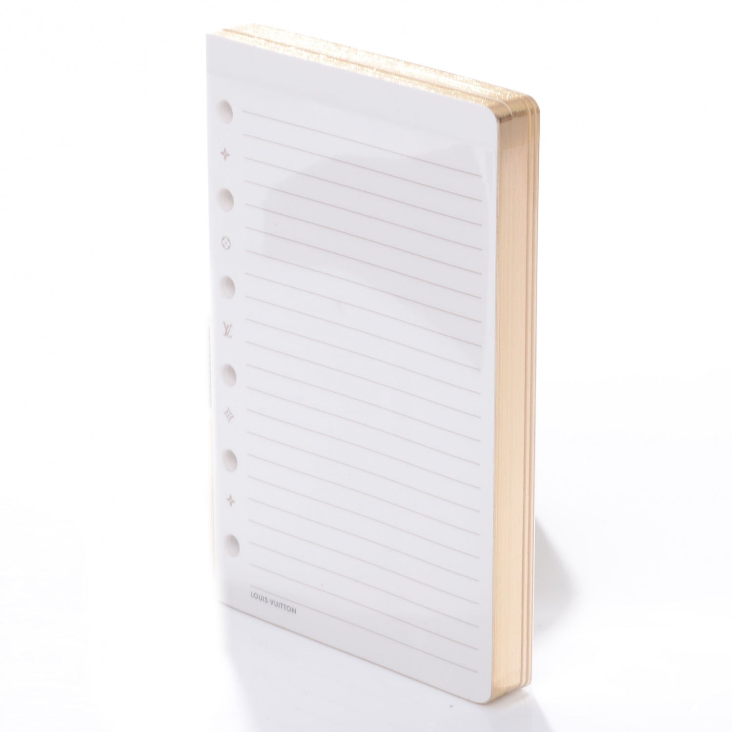 Louis Vuitton Inserts Ring Agenda Refills 4 of 4