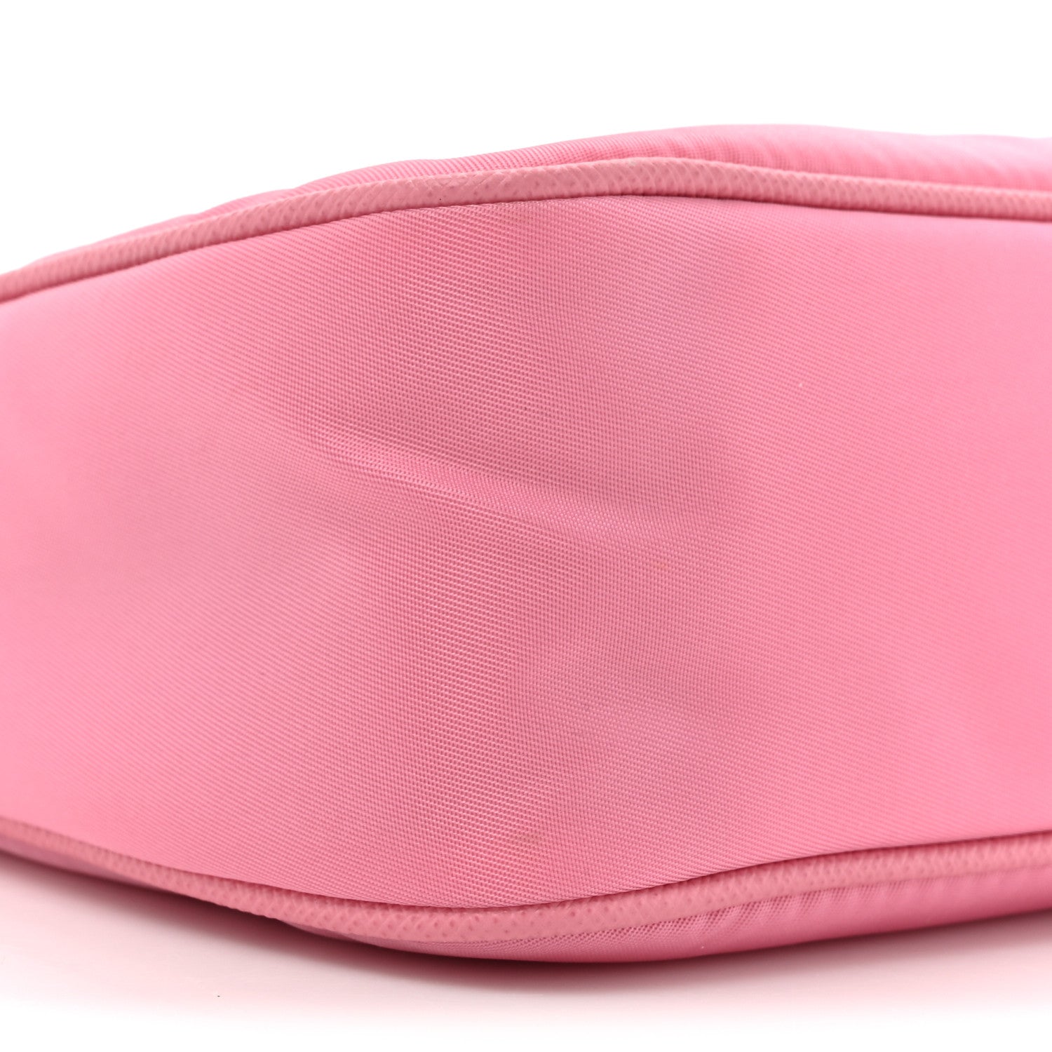 Prada Nylon Re-Edition 2005 Shoulder Bag Begonia 9 of 13
