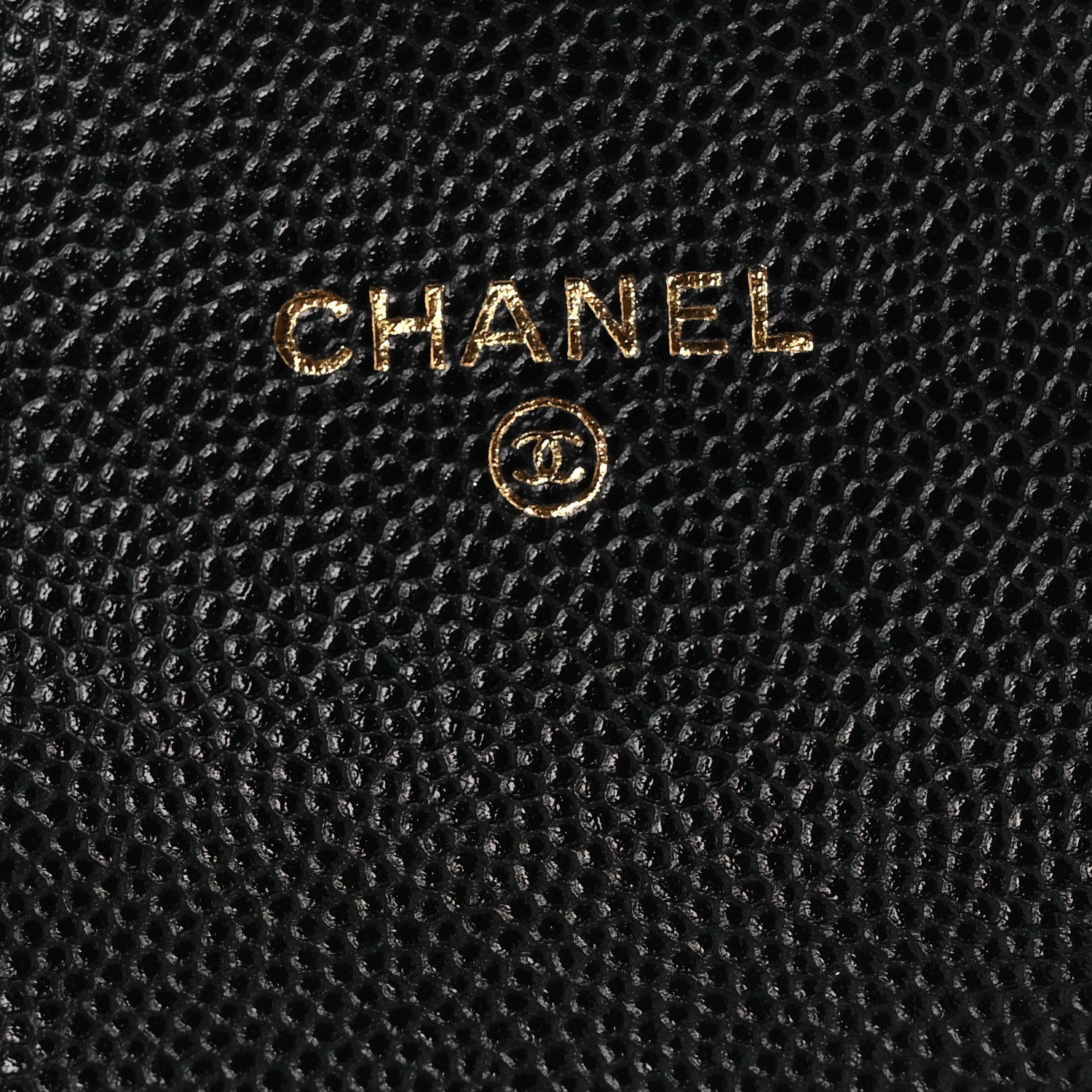 Chanel Caviar Quilted Mini Chain Belt Bag Black 6 of 14