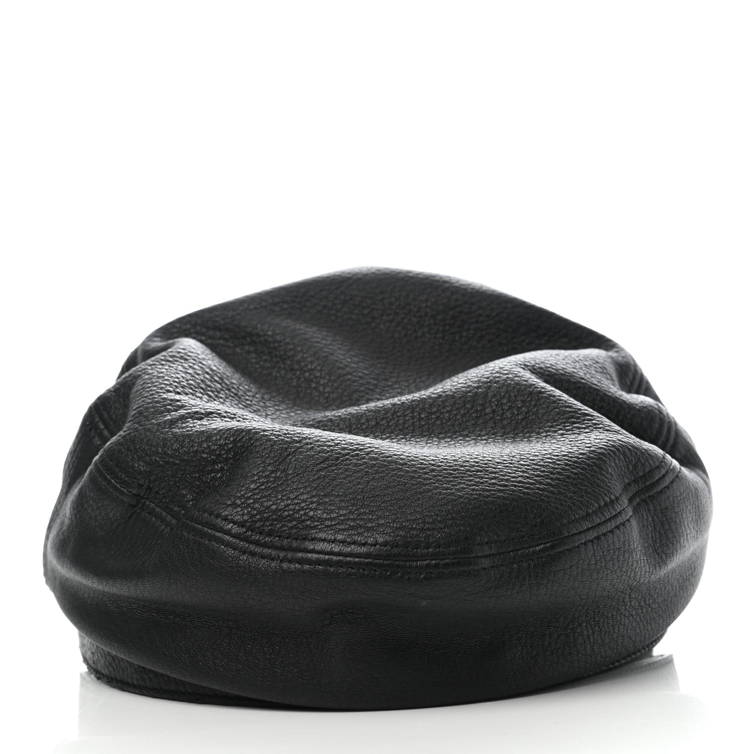 Gucci Calfskin Cellarius Hat S Black 6 of 15