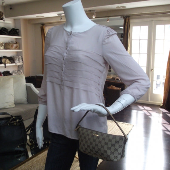 Monogram Pochette Gold