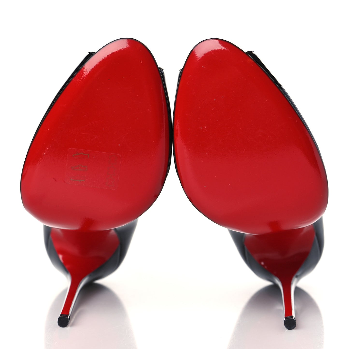 Patent Hot Chick 130 Pumps 40 Black