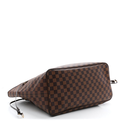 Louis Vuitton Damier Ebene Neo Neverfull GM 5 of 11