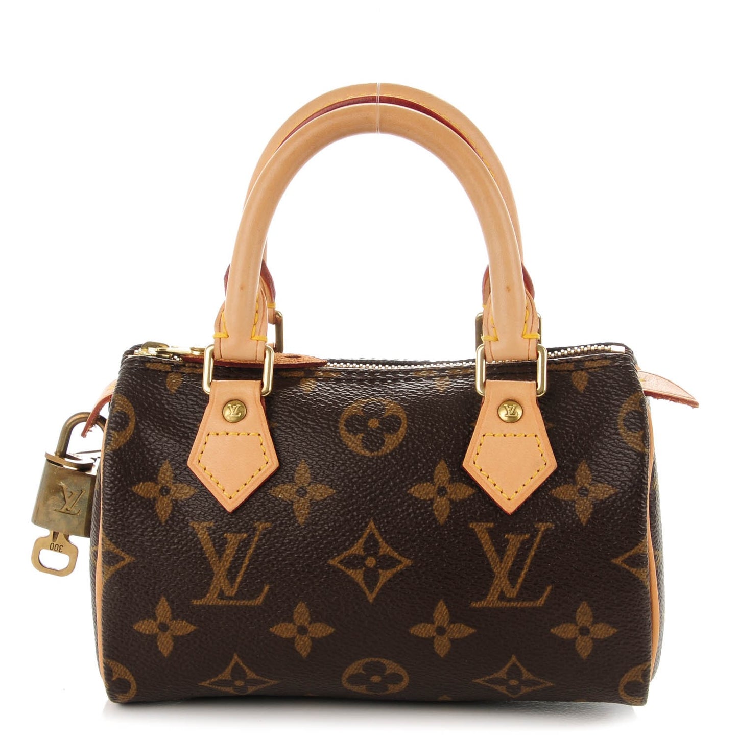 Monogram Mini Sac HL Speedy