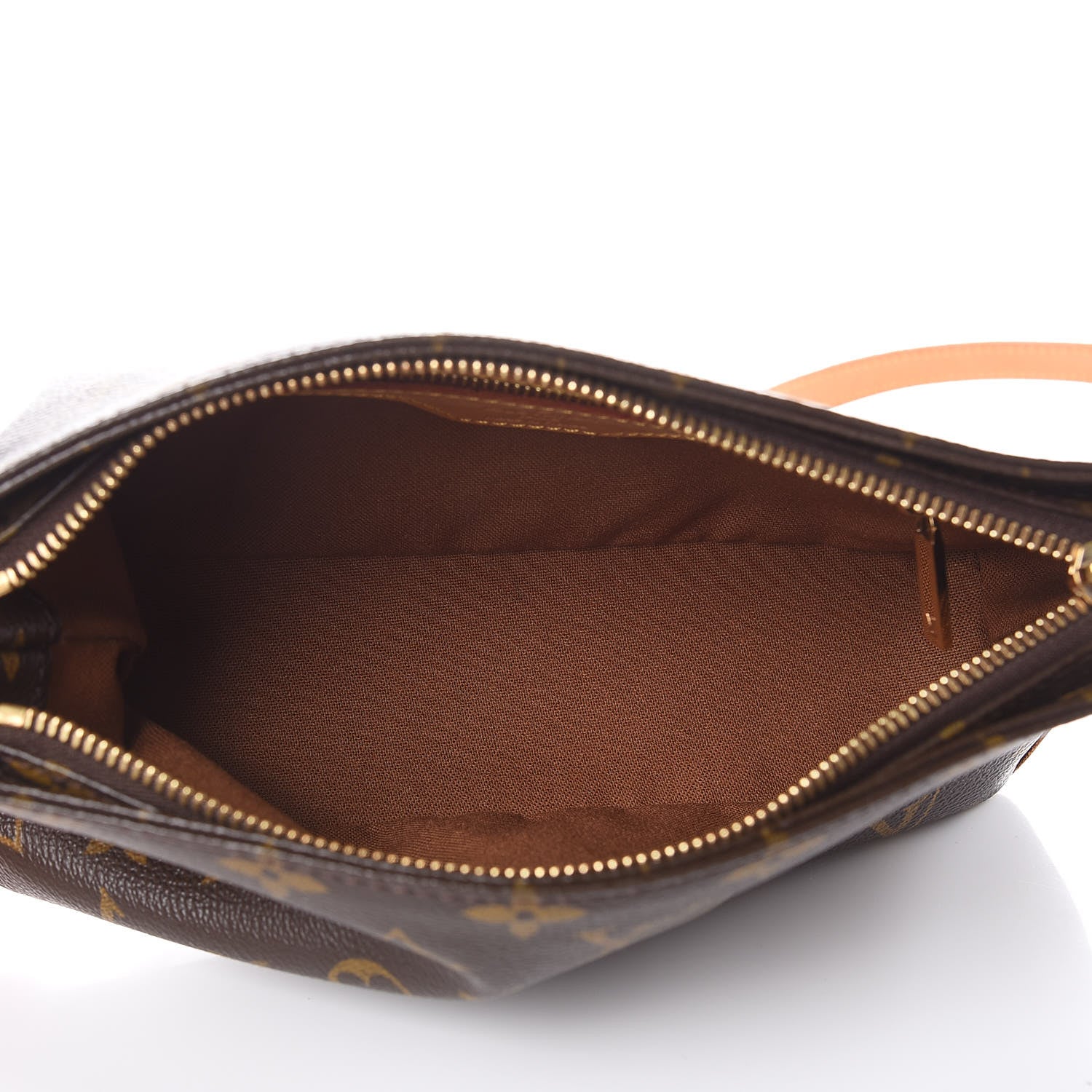 Louis Vuitton Monogram Trotteur 5 of 11