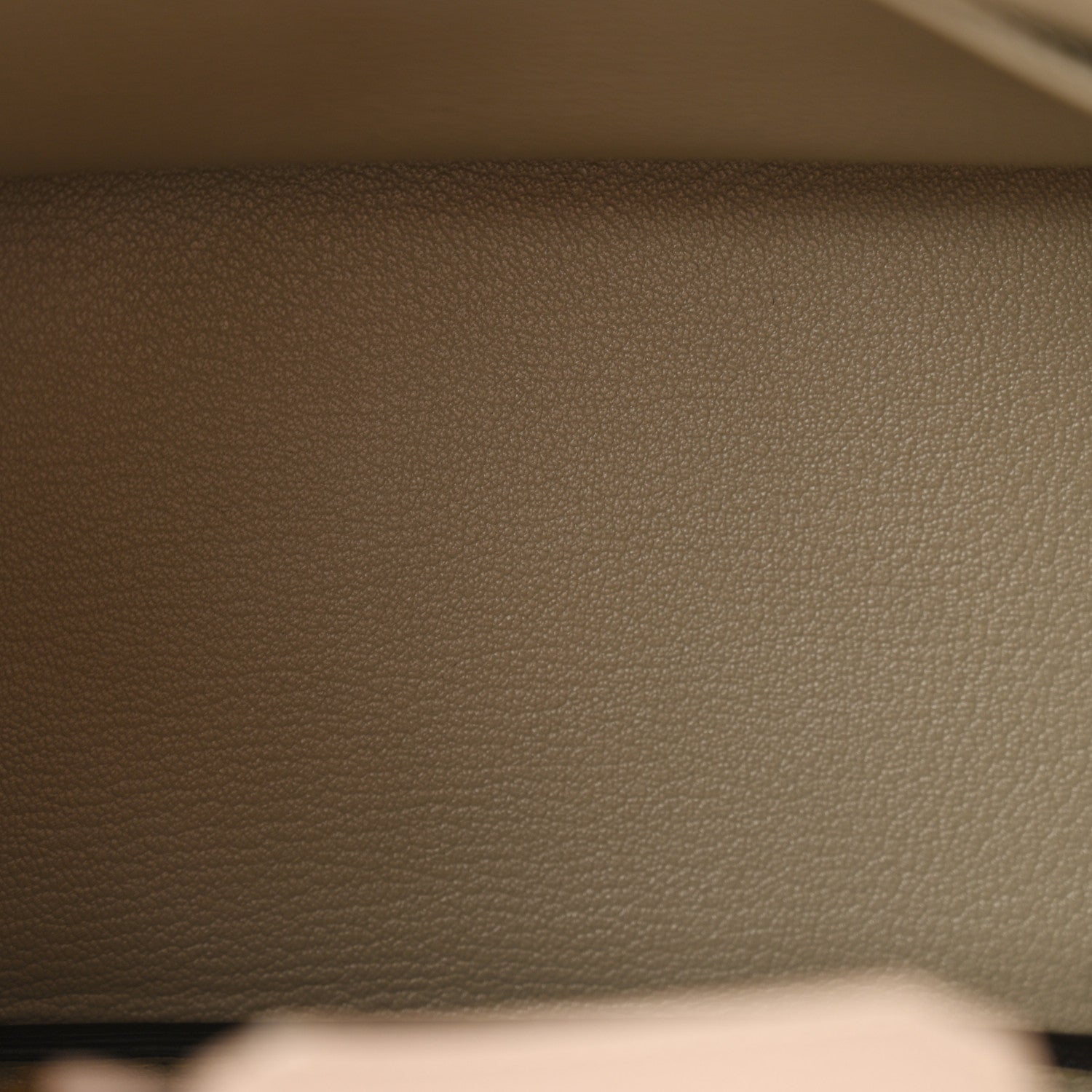 Hermes Togo Birkin 25 Gris Tourterelle 5 of 11