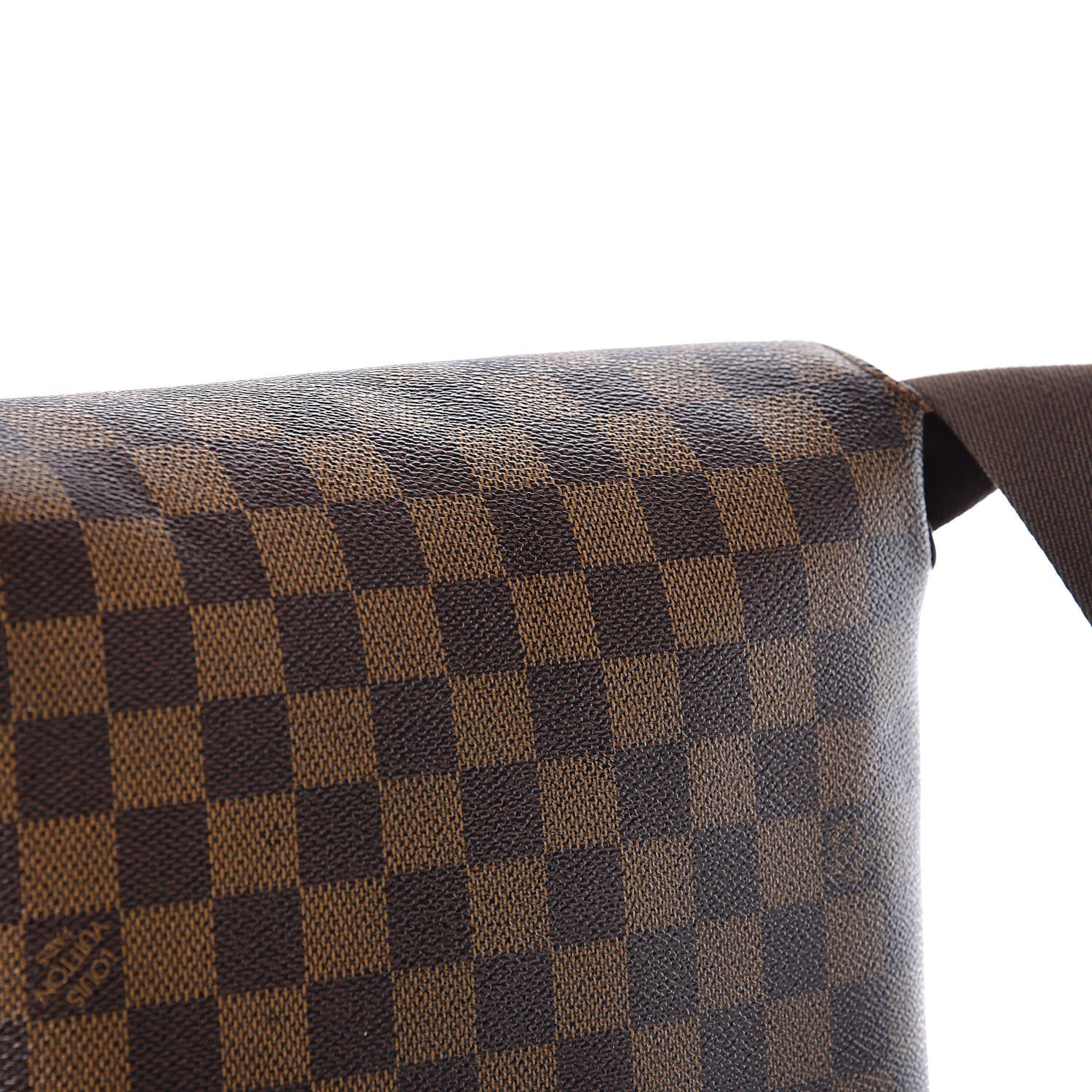 Louis Vuitton Damier Ebene Brooklyn PM 16 of 19