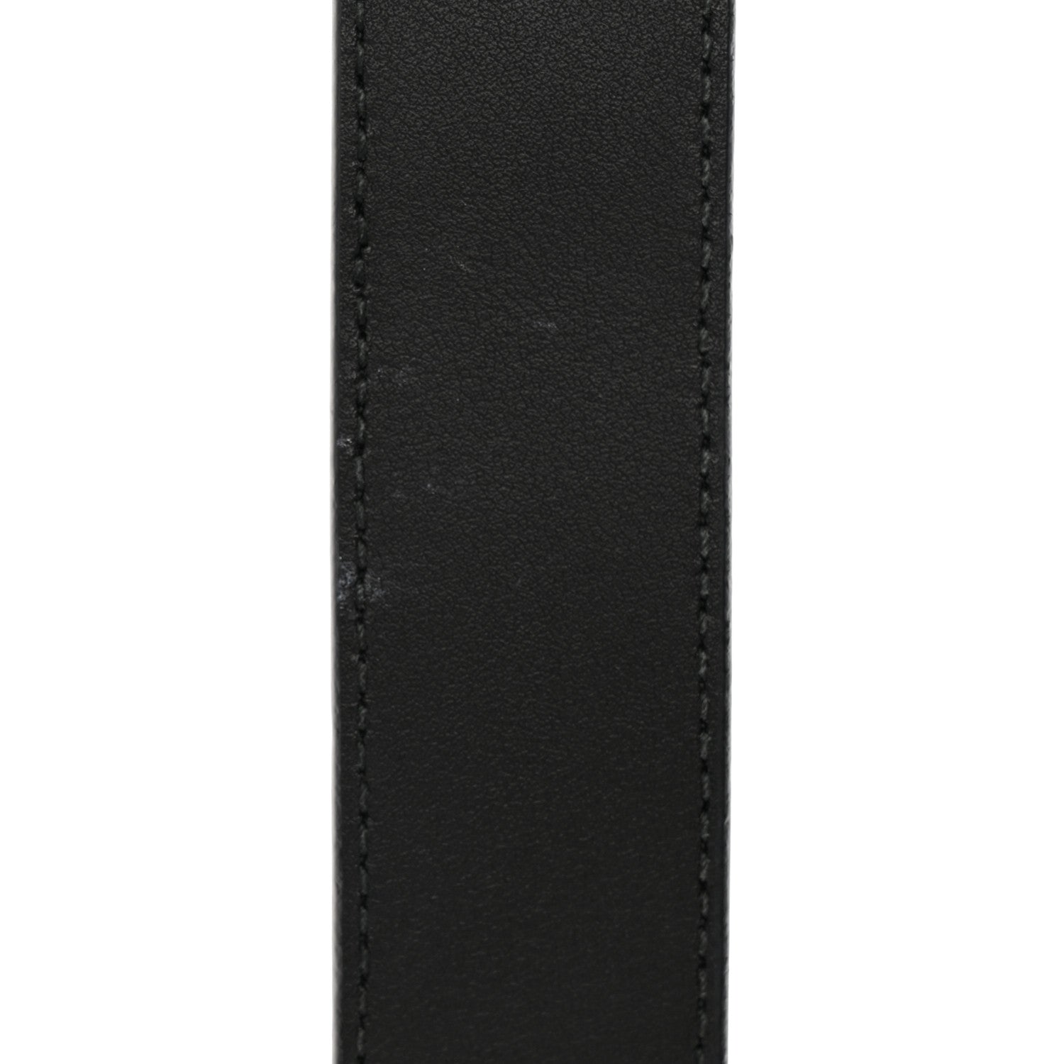 Gucci Moon Calfskin Double G 30mm Belt 70 28 Black 7 of 10