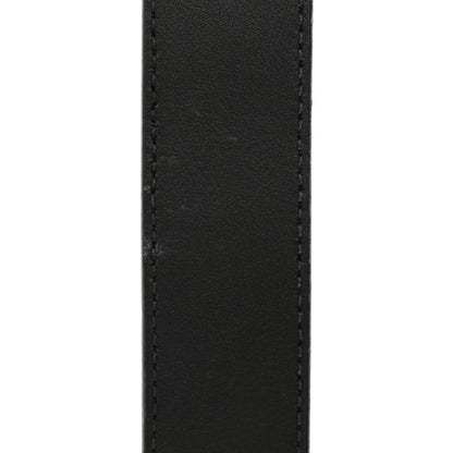 Gucci Moon Calfskin Double G 30mm Belt 70 28 Black 7 of 10
