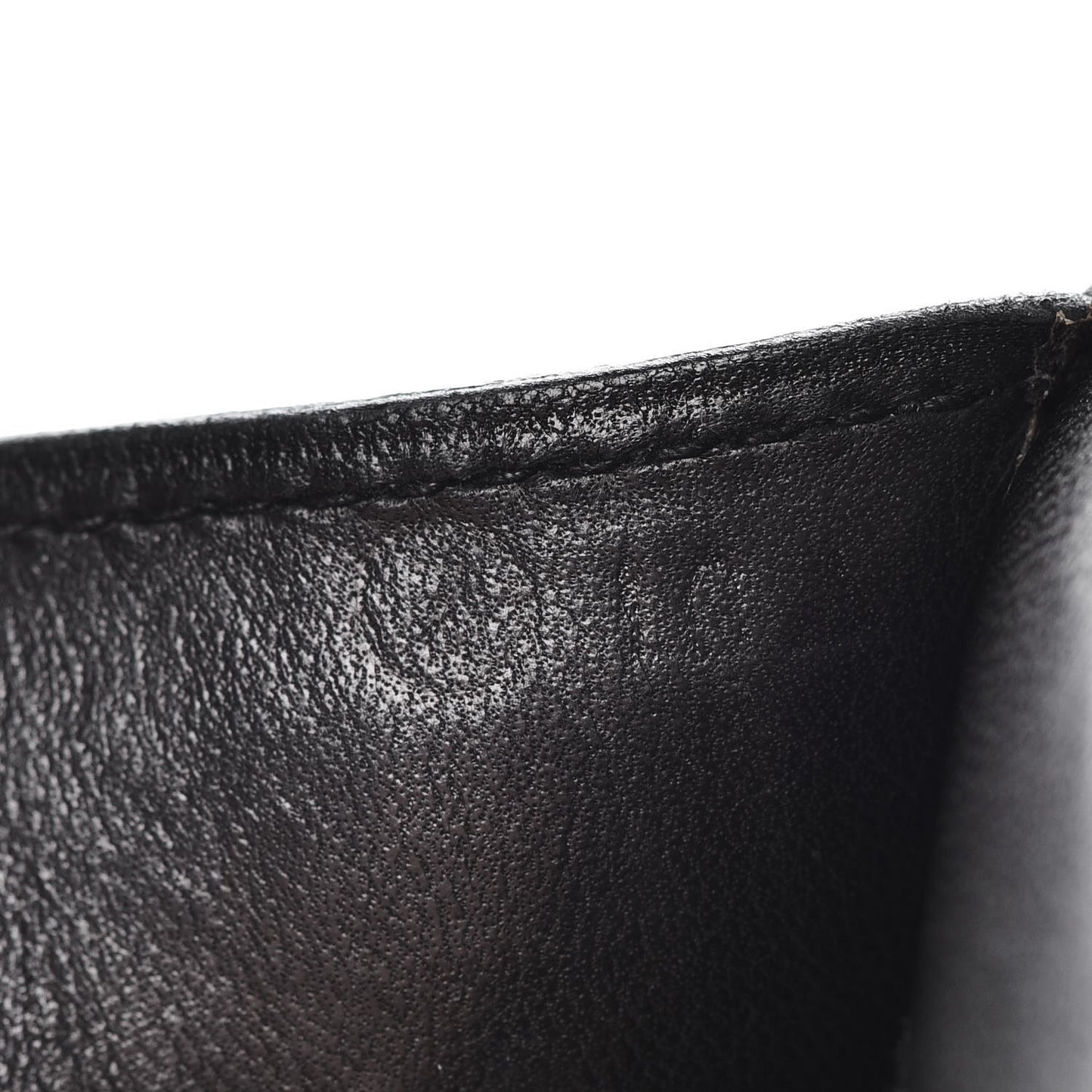 Box Constance 23 Black