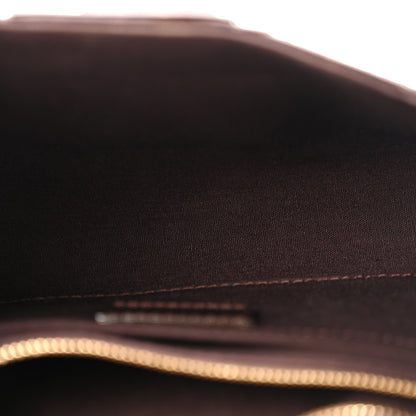 Louis Vuitton Vernis Vermont Avenue Amarante 5 of 15