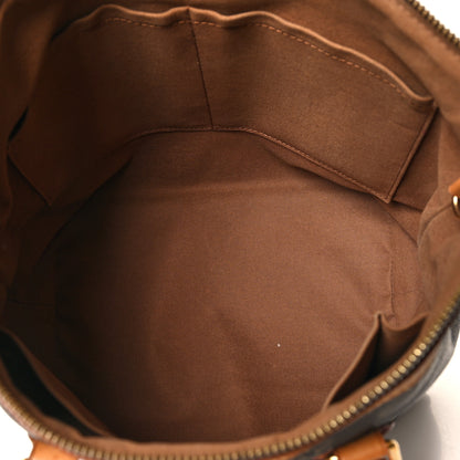 Louis Vuitton Monogram Palermo PM 5 of 11