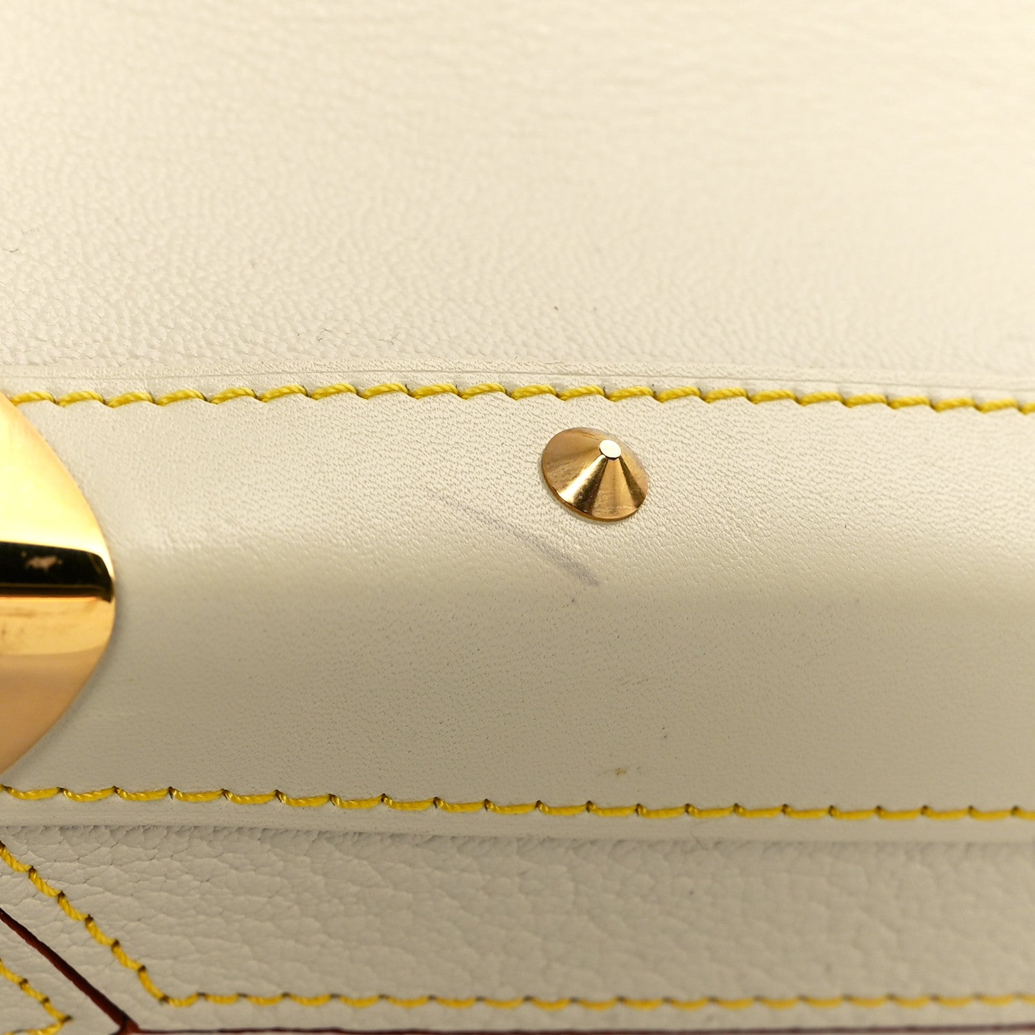 Louis Vuitton Suhali Le Talentueux White 10 of 12