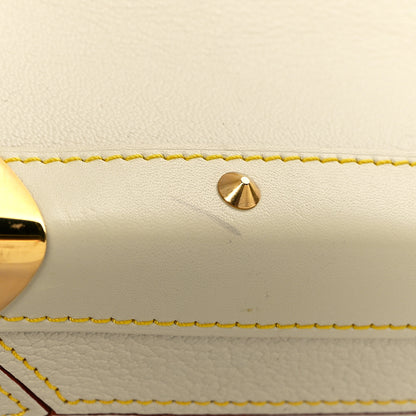 Louis Vuitton Suhali Le Talentueux White 10 of 12