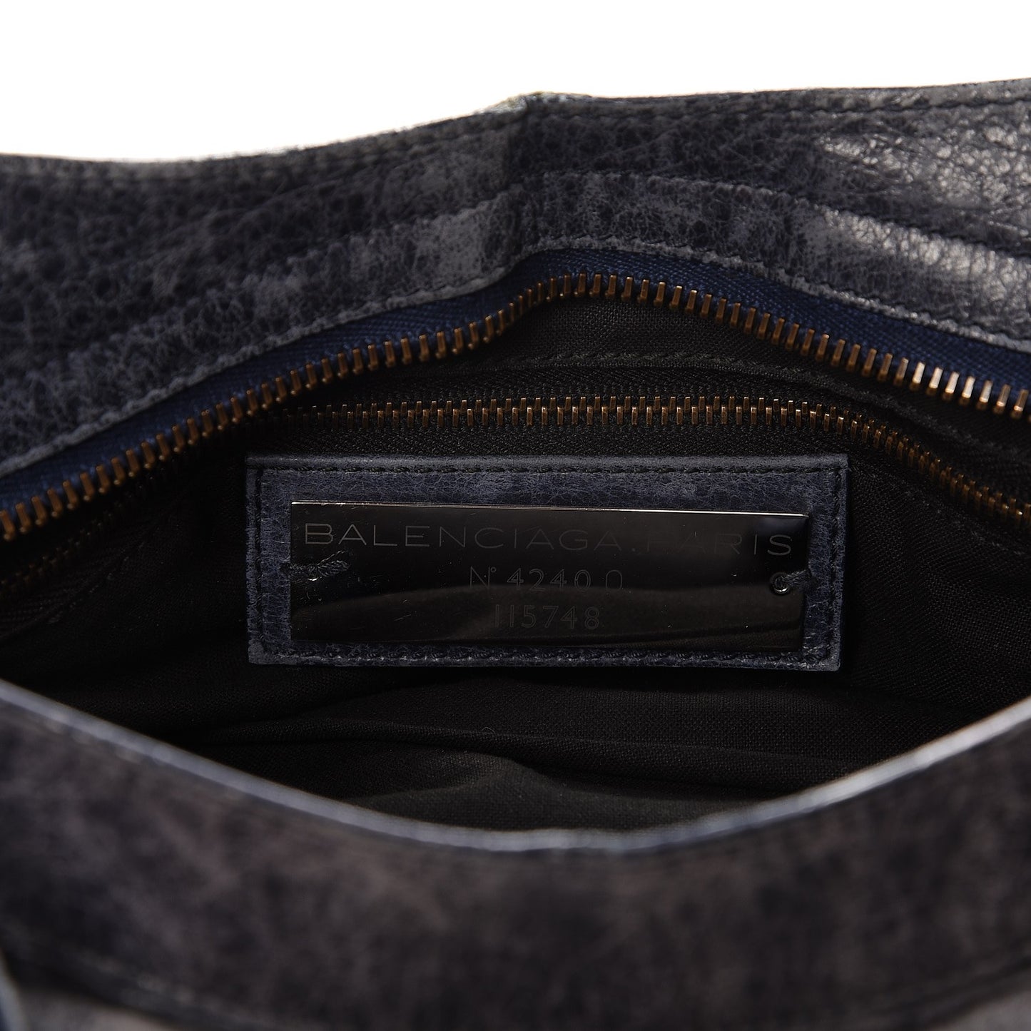 Agneau Classic Hardware City Bleu Roi