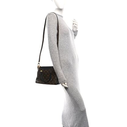 Louis Vuitton Monogram Pallas Full BB Black 2 of 9