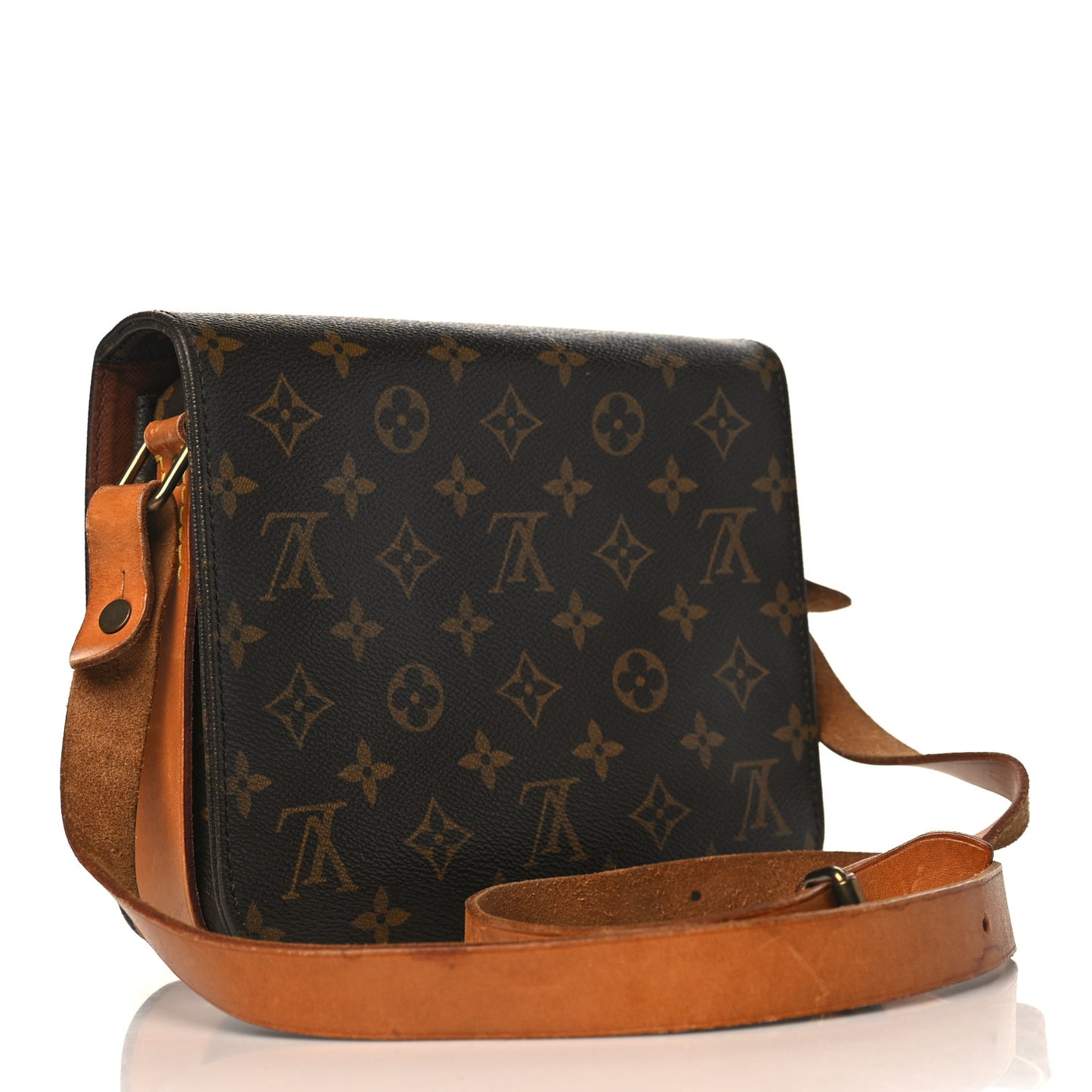 Monogram Cartouchiere 22
