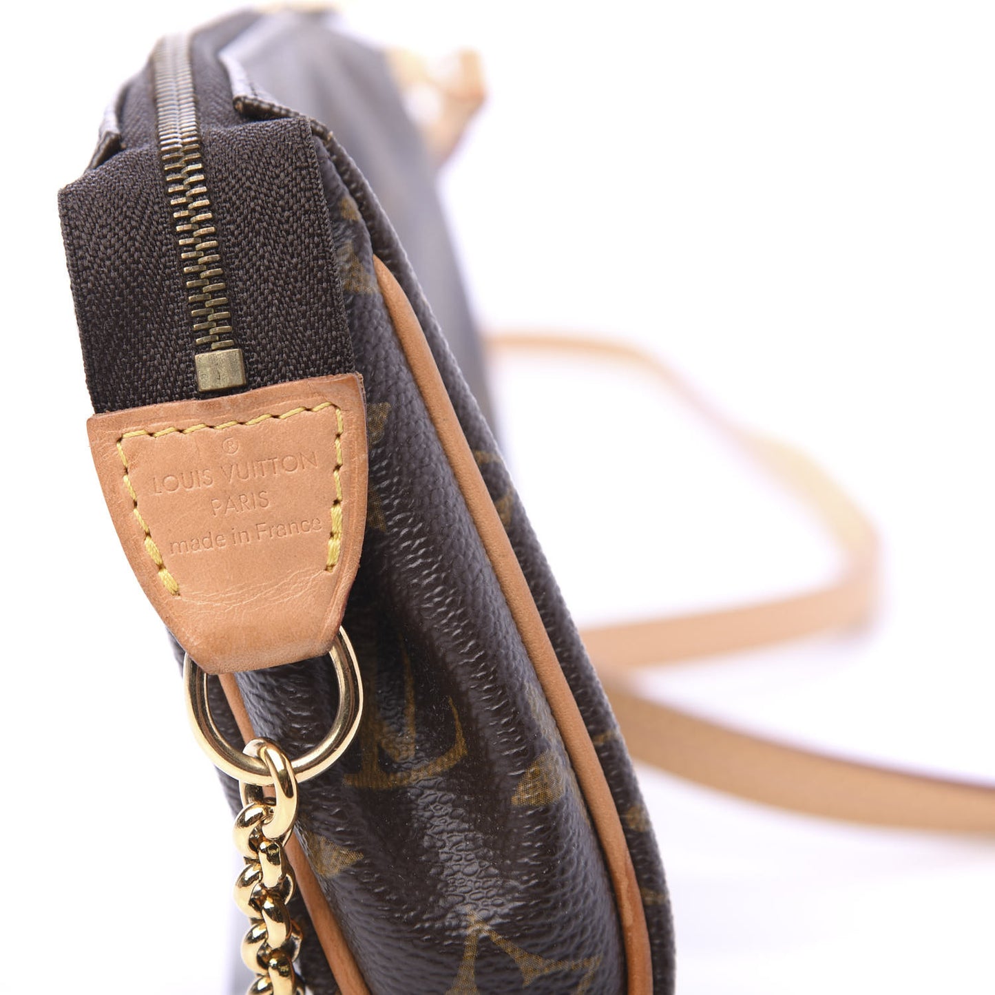 Monogram Eva Clutch