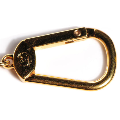 Louis Vuitton Resin Inclusion Speedy Bag Charm Key Chain Pomme D'Amour 4 of 4