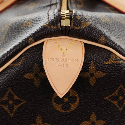 Louis Vuitton Monogram Speedy 35 6 of 8