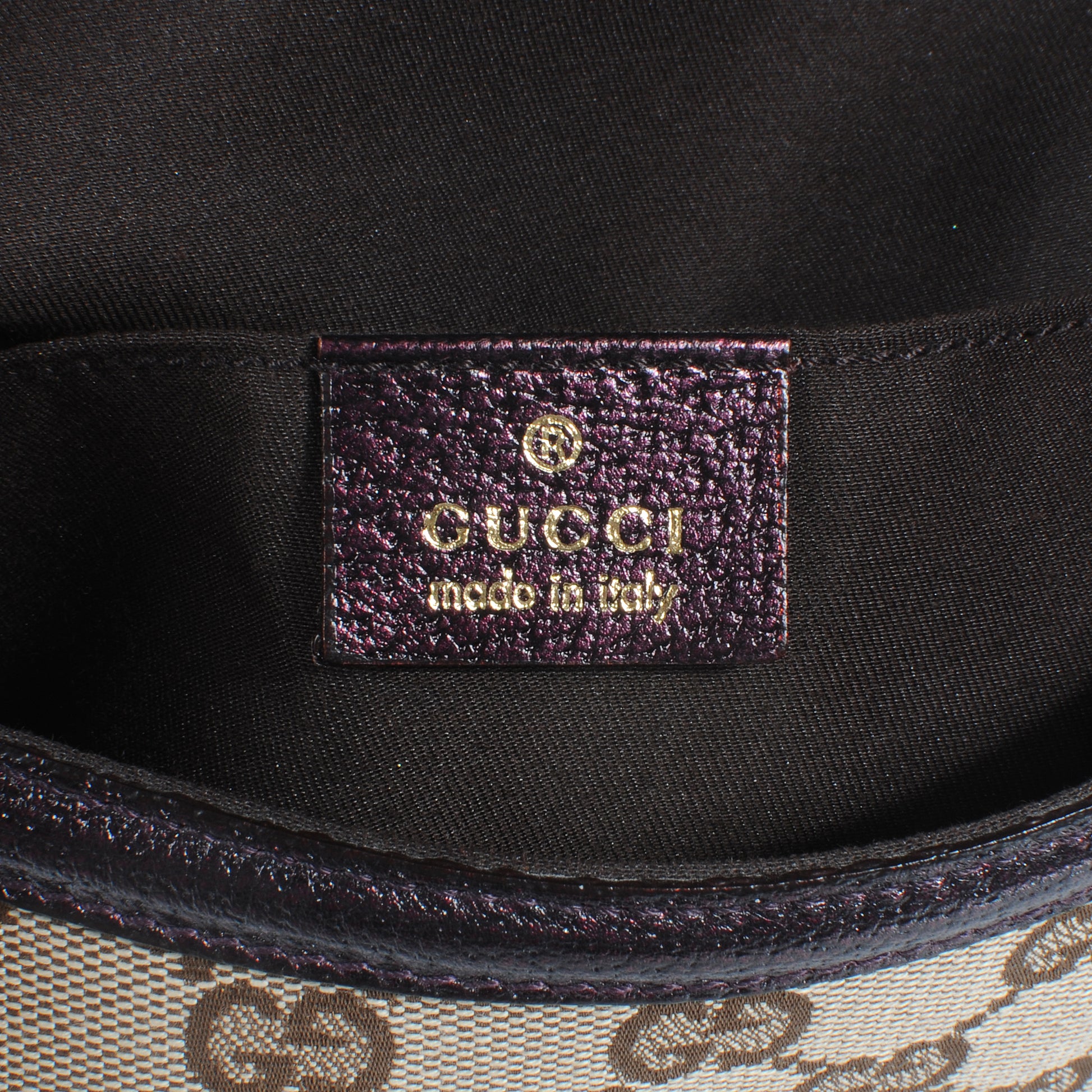 Gucci Monogram Tom Ford Jeweled Dragon Bag 7 of 9