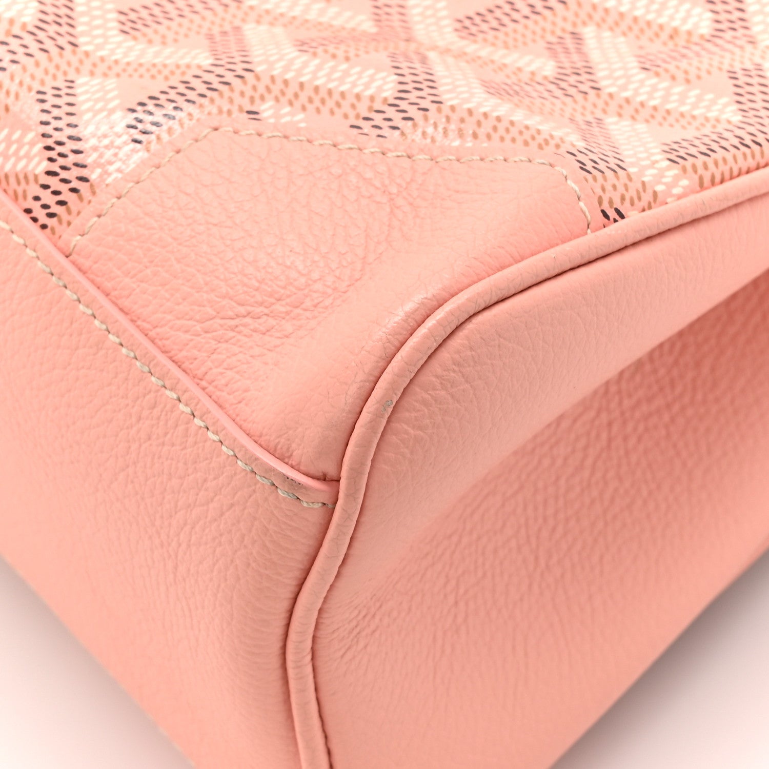 Goyard Goyardine Mini Saigon Pink 12 of 13
