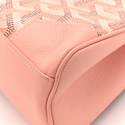Goyard Goyardine Mini Saigon Pink 12 of 13