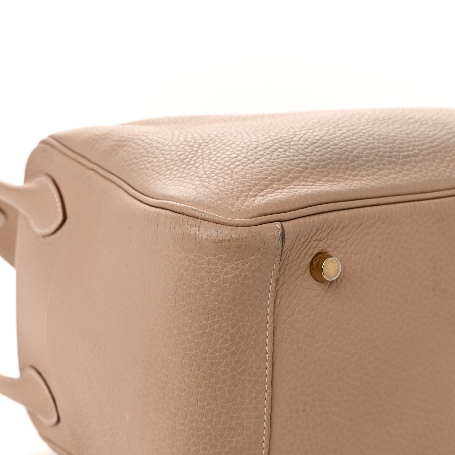 Hermes Taurillon Clemence Lindy 34 Argile 13 of 18