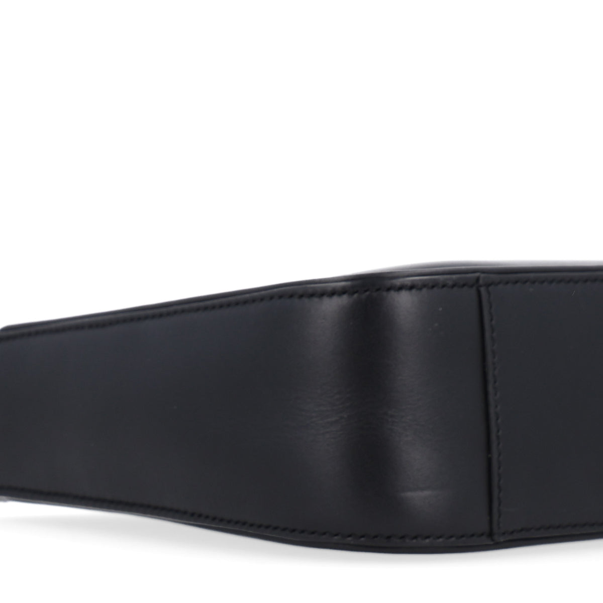 Smooth Calfskin Le 5 A 7 Hobo Black