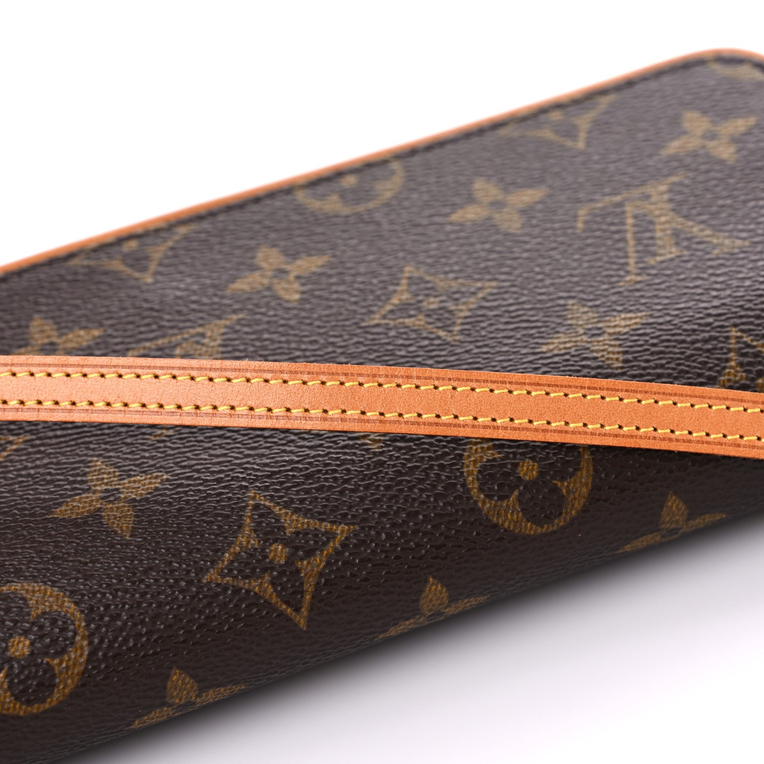 Louis Vuitton Monogram Pochette Twin GM 9 of 9