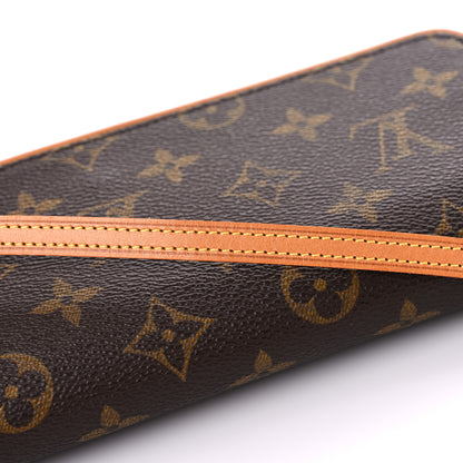 Louis Vuitton Monogram Pochette Twin GM 9 of 9