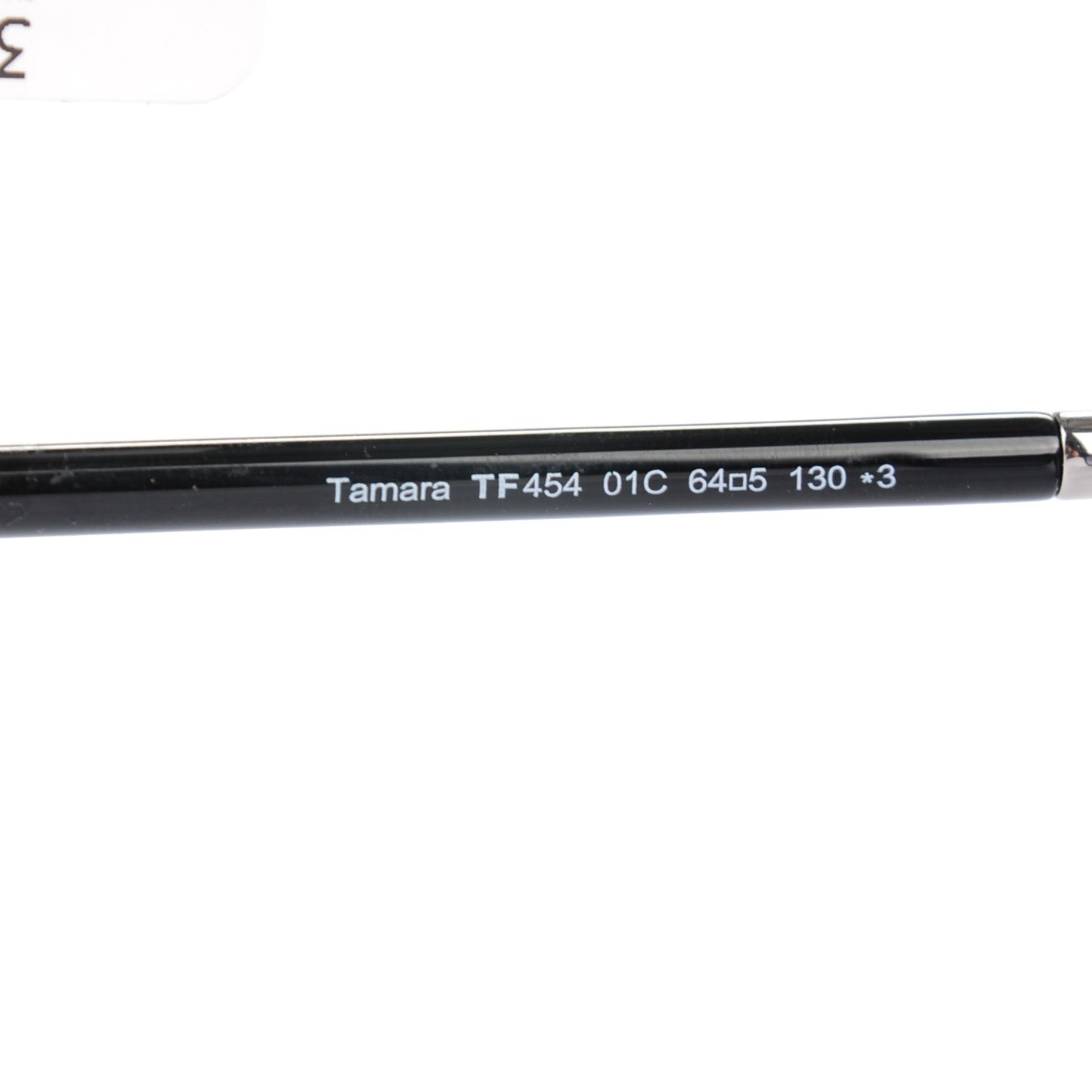Tamara Sunglasses TF454 Black