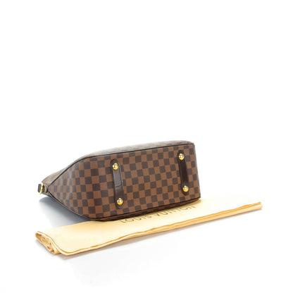 Louis Vuitton Damier Ebene Cabas Rosebery 4 of 8