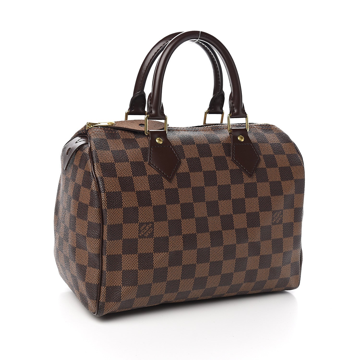 Louis Vuitton Damier Ebene Speedy 25 2 of 10