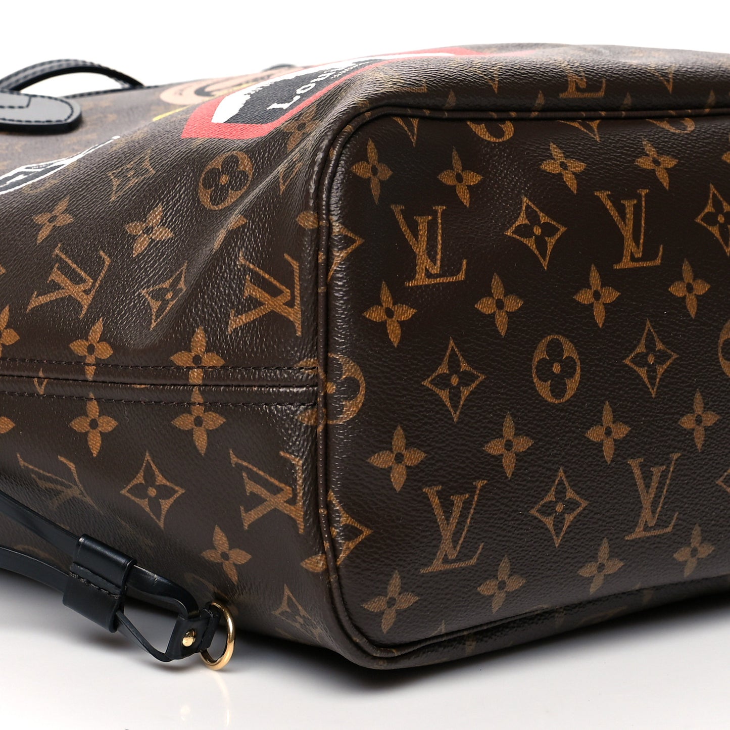 Monogram World Tour Neverfull MM