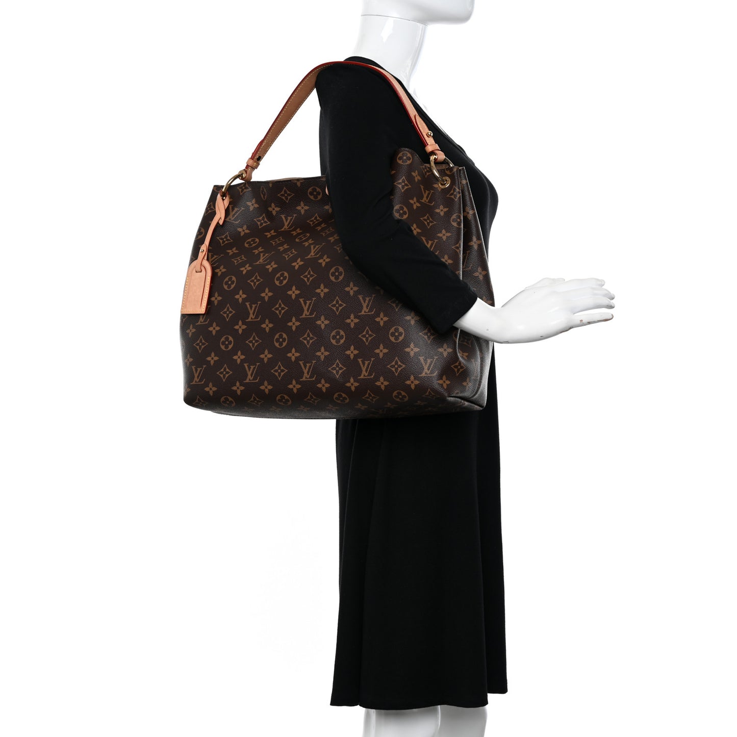 Monogram Graceful MM